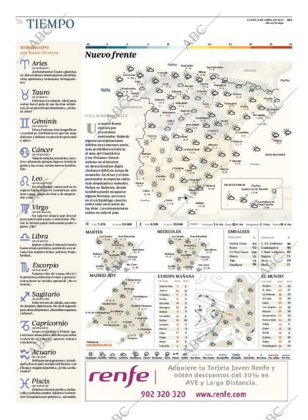 ABC MADRID 08-04-2013 página 76