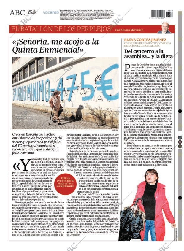ABC MADRID 08-04-2013 página 80