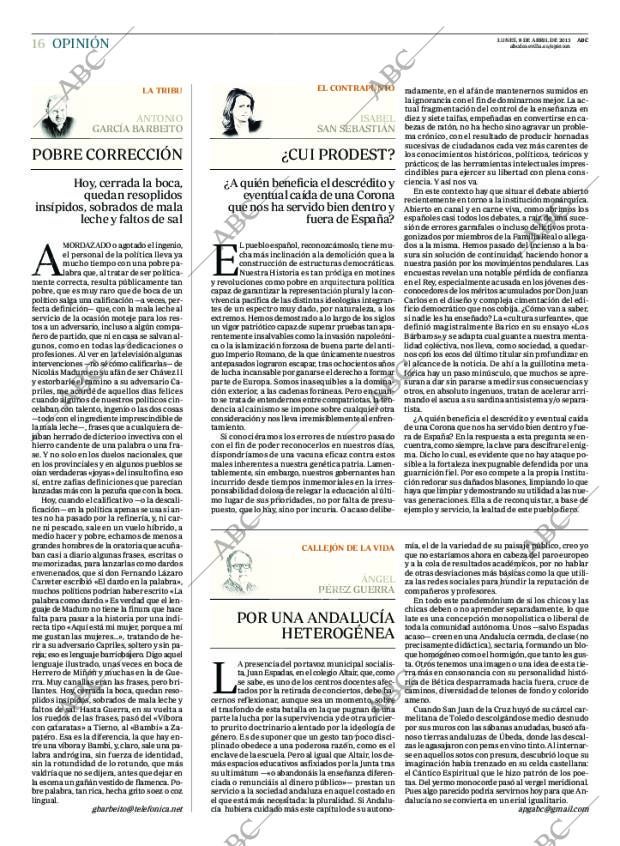 ABC SEVILLA 08-04-2013 página 16