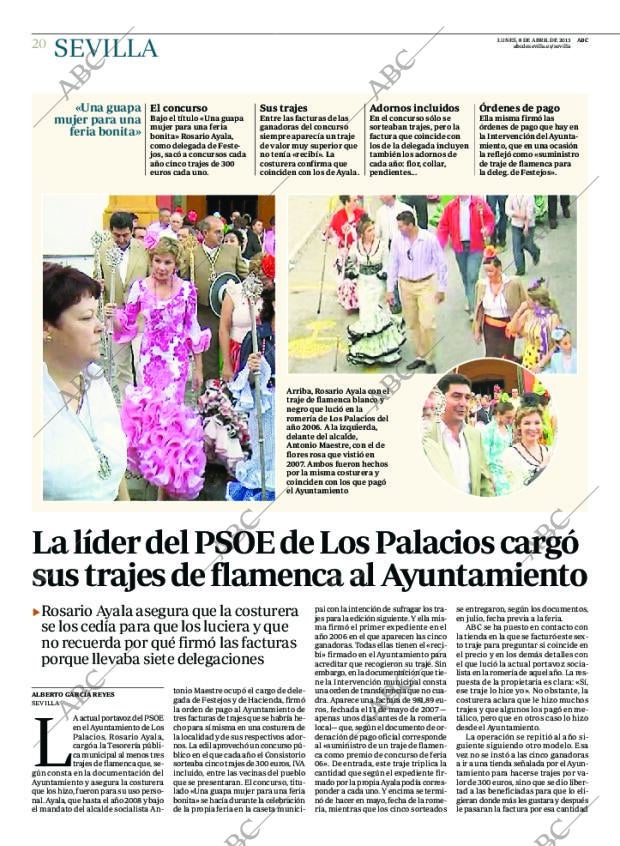 ABC SEVILLA 08-04-2013 página 20