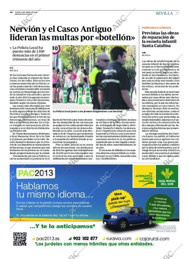 ABC SEVILLA 08-04-2013 página 27