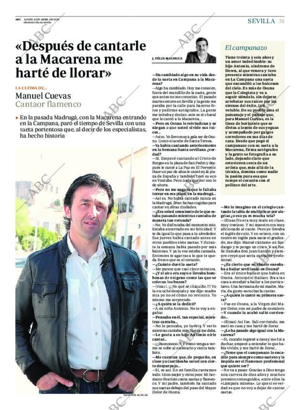 ABC SEVILLA 08-04-2013 página 31