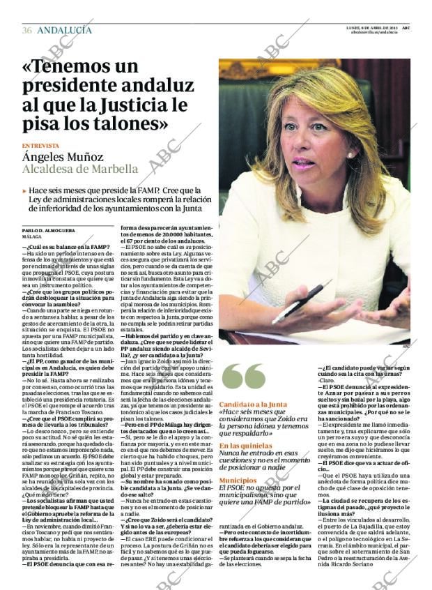 ABC SEVILLA 08-04-2013 página 36