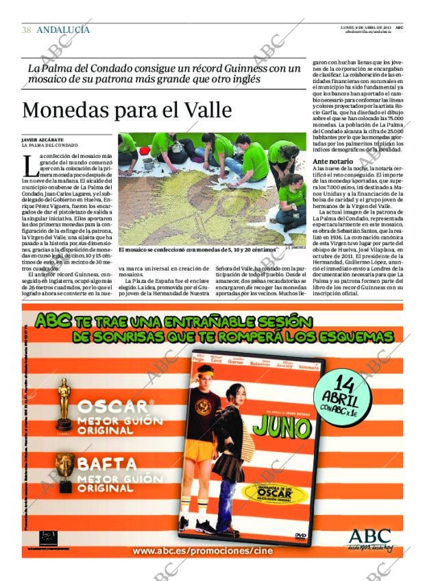 ABC SEVILLA 08-04-2013 página 38