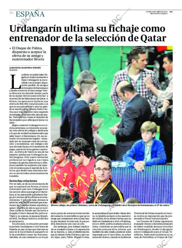 ABC SEVILLA 08-04-2013 página 56