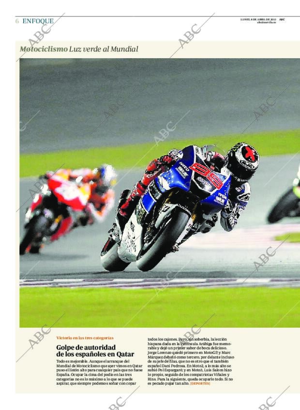 ABC SEVILLA 08-04-2013 página 6