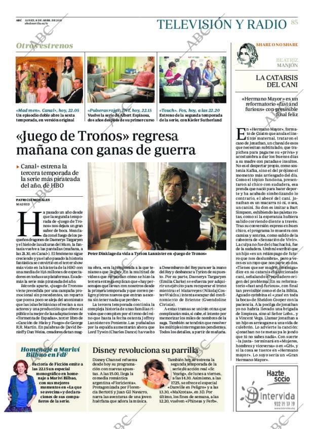 ABC SEVILLA 08-04-2013 página 85