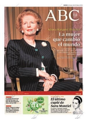 ABC MADRID 09-04-2013