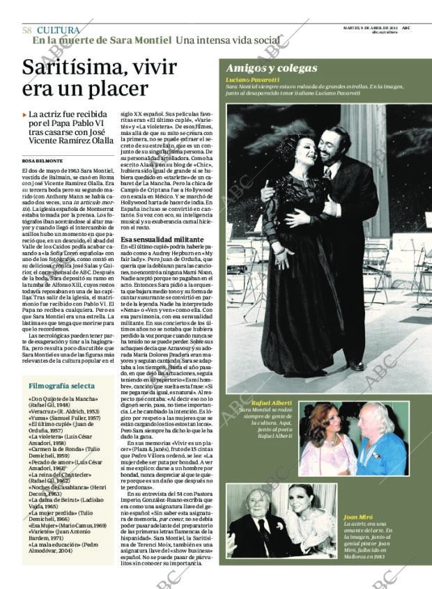 ABC MADRID 09-04-2013 página 58