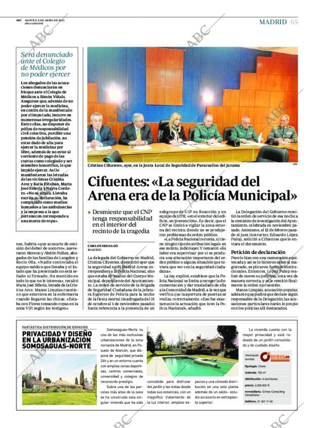 ABC MADRID 09-04-2013 página 65