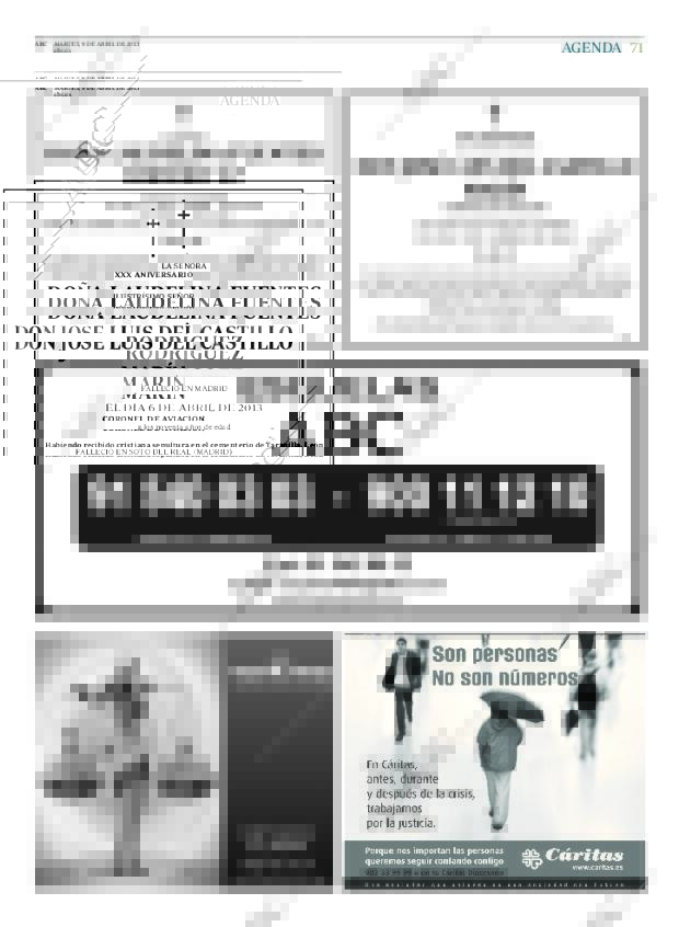 ABC MADRID 09-04-2013 página 71