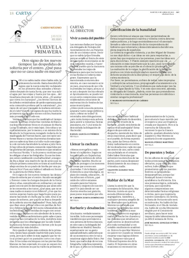 ABC SEVILLA 09-04-2013 página 18