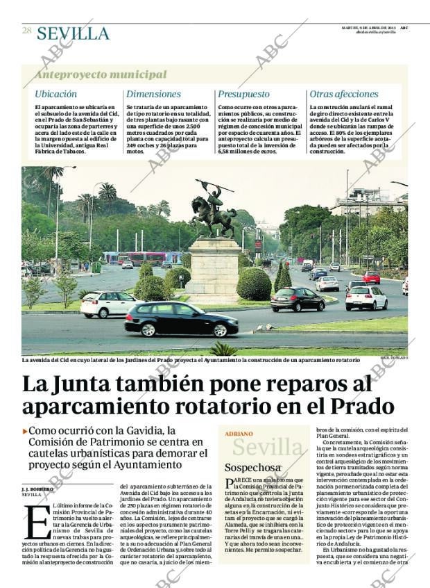 ABC SEVILLA 09-04-2013 página 28