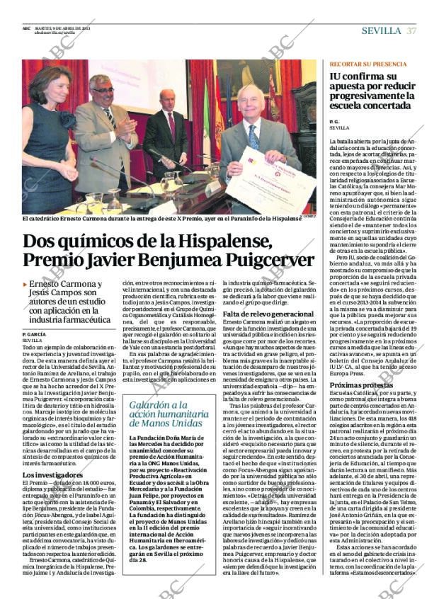 ABC SEVILLA 09-04-2013 página 37