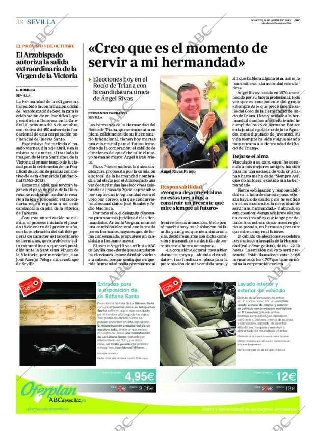 ABC SEVILLA 09-04-2013 página 38