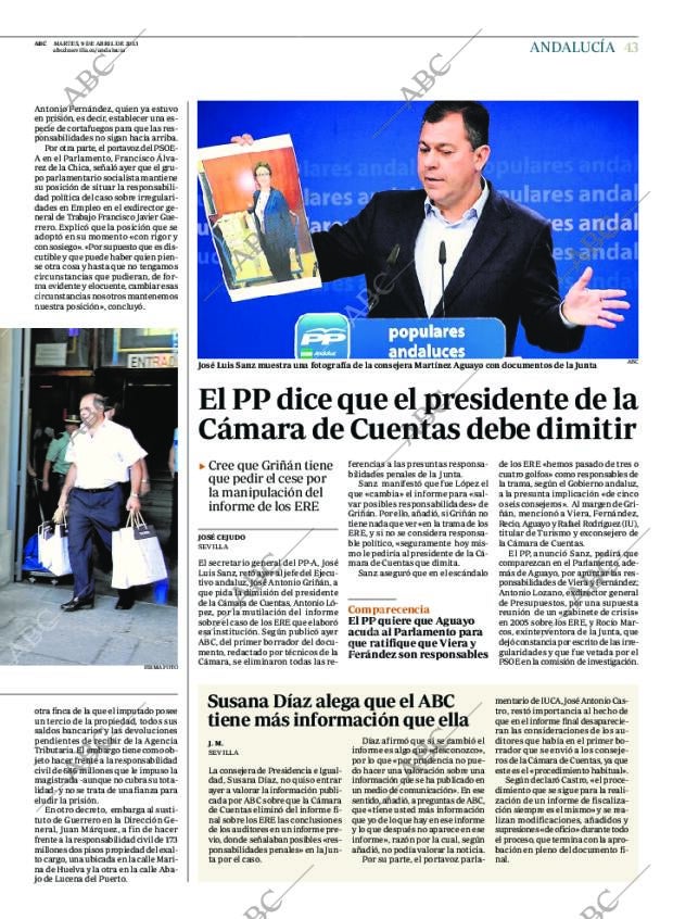 ABC SEVILLA 09-04-2013 página 43