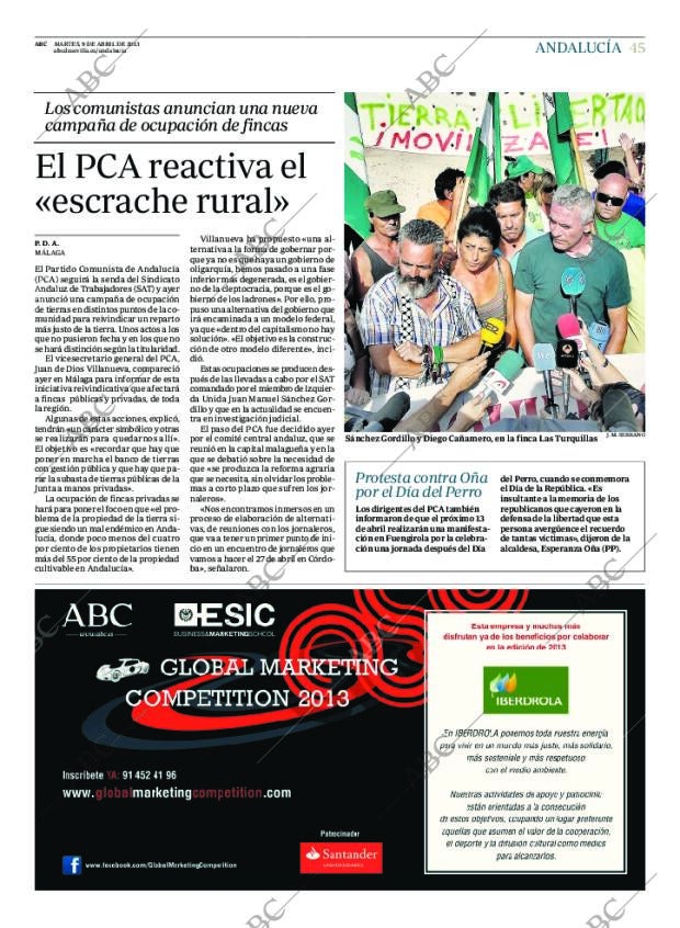 ABC SEVILLA 09-04-2013 página 45