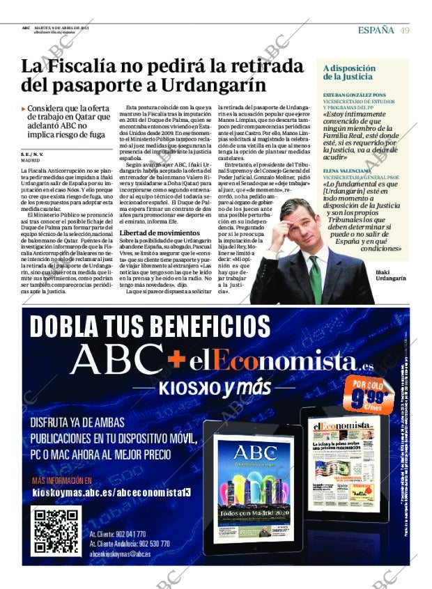 ABC SEVILLA 09-04-2013 página 49