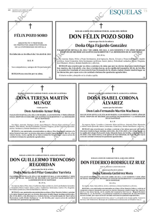 ABC SEVILLA 09-04-2013 página 73