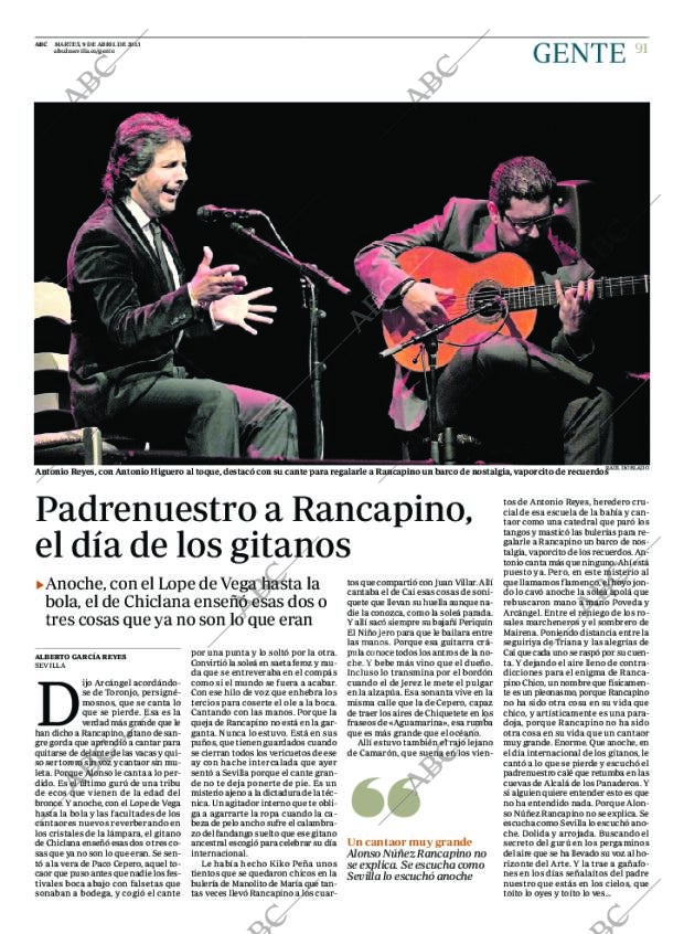 ABC SEVILLA 09-04-2013 página 91
