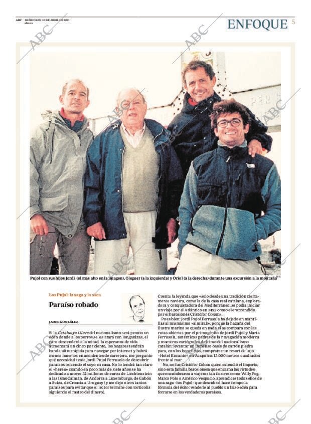 ABC MADRID 10-04-2013 página 5
