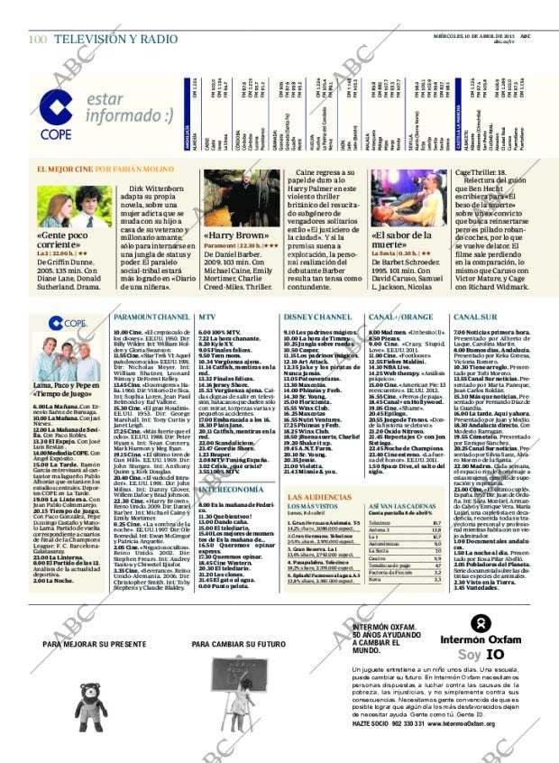 ABC SEVILLA 10-04-2013 página 100