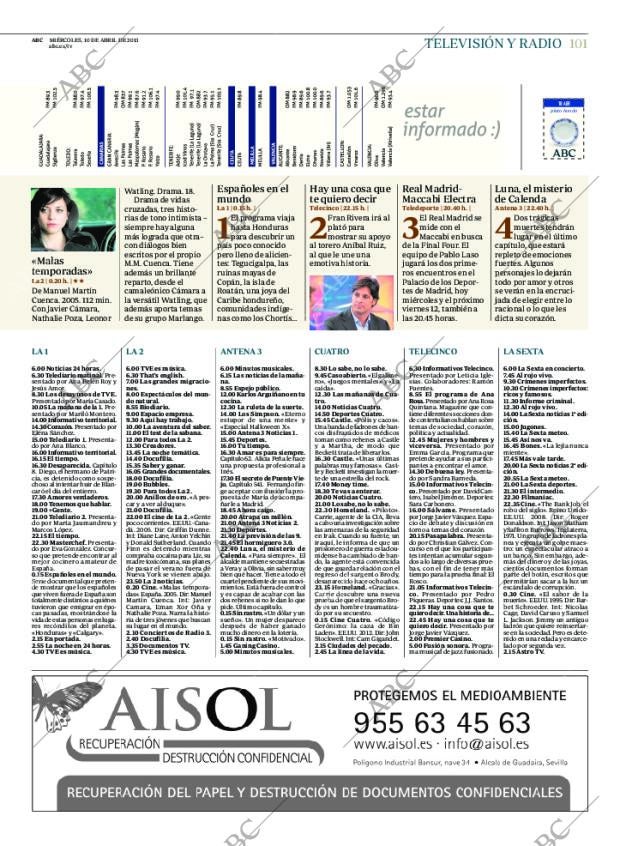 ABC SEVILLA 10-04-2013 página 101