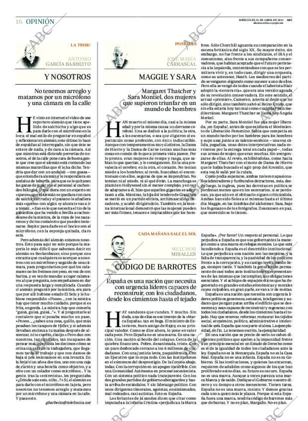 ABC SEVILLA 10-04-2013 página 16