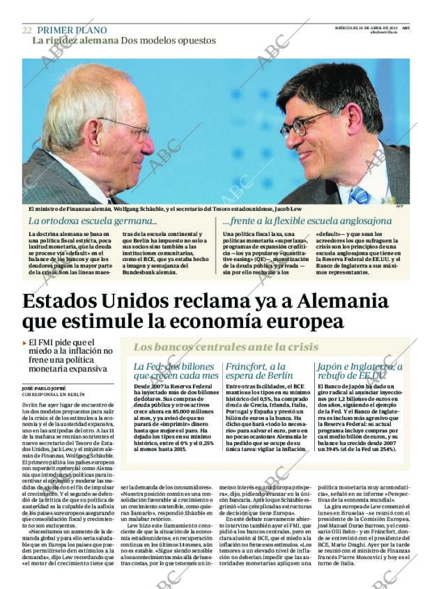 ABC SEVILLA 10-04-2013 página 22