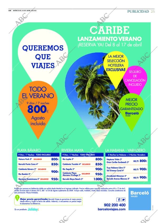 ABC SEVILLA 10-04-2013 página 25