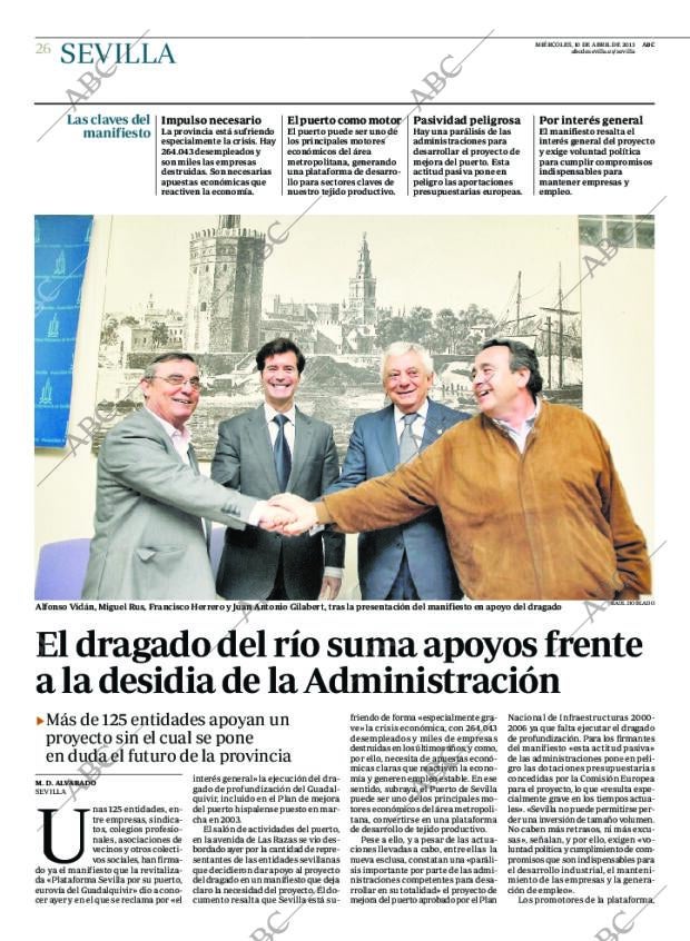 ABC SEVILLA 10-04-2013 página 26