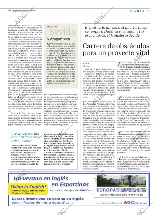 ABC SEVILLA 10-04-2013 página 27