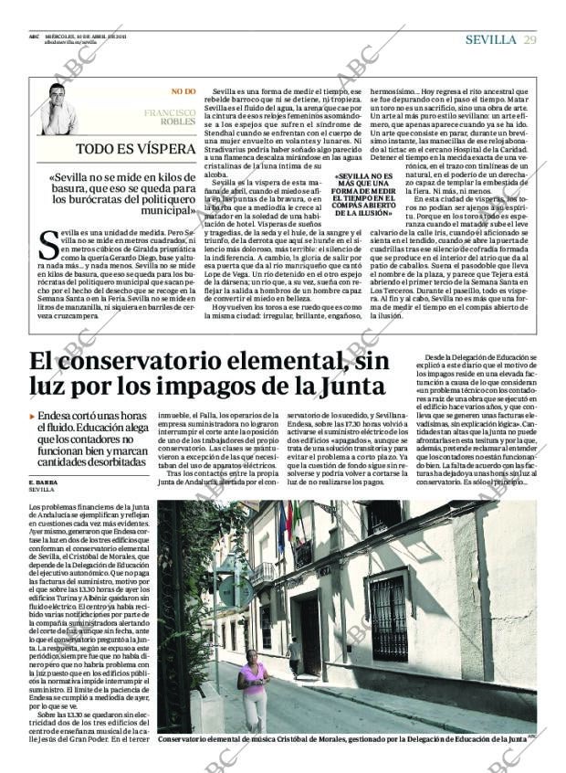 ABC SEVILLA 10-04-2013 página 29