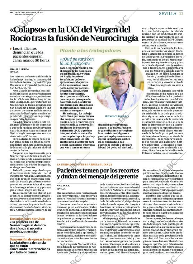 ABC SEVILLA 10-04-2013 página 33
