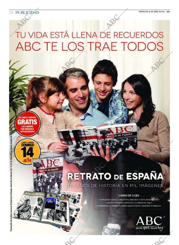 ABC SEVILLA 10-04-2013 página 34