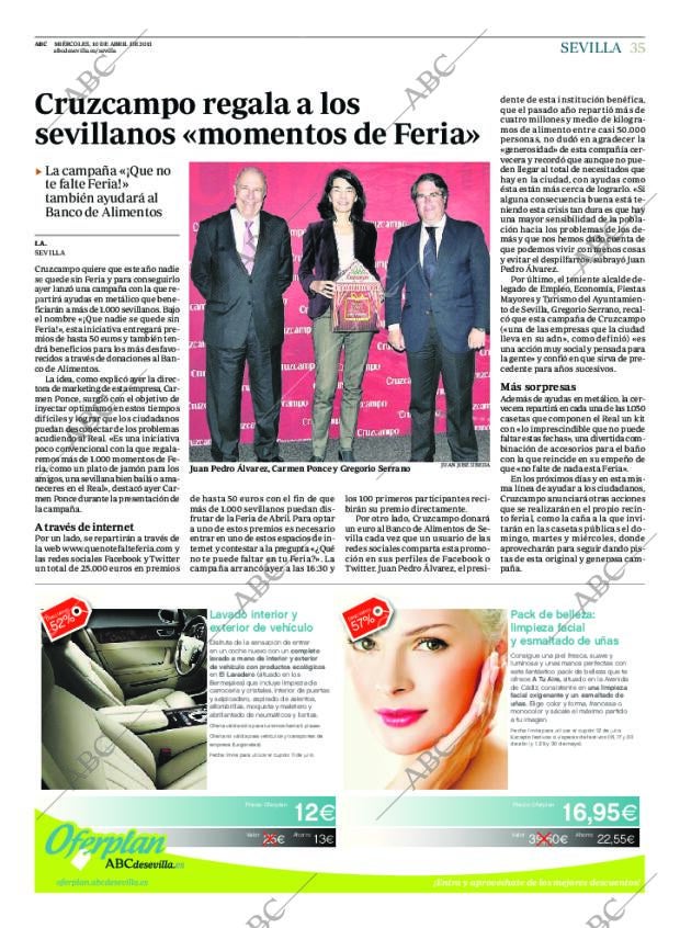 ABC SEVILLA 10-04-2013 página 35