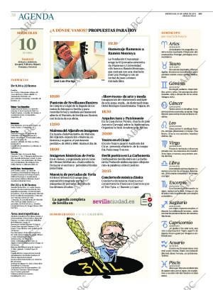 ABC SEVILLA 10-04-2013 página 38