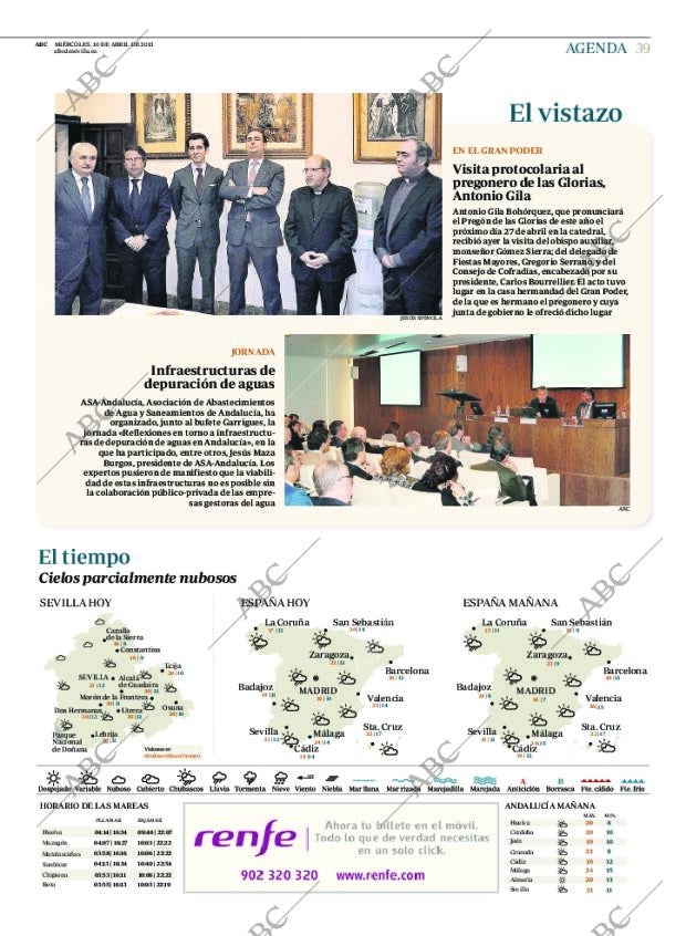 ABC SEVILLA 10-04-2013 página 39