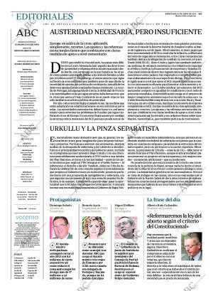 ABC SEVILLA 10-04-2013 página 4