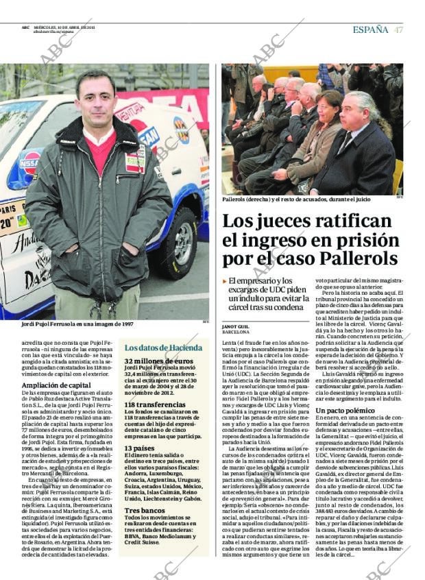 ABC SEVILLA 10-04-2013 página 47