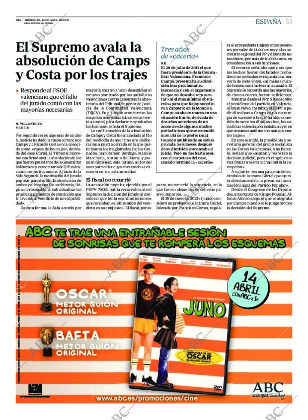 ABC SEVILLA 10-04-2013 página 53