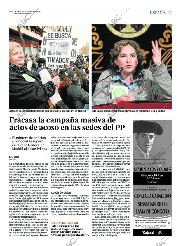 ABC SEVILLA 10-04-2013 página 55