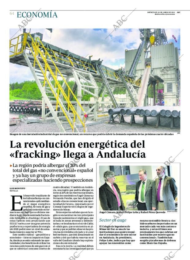 ABC SEVILLA 10-04-2013 página 64
