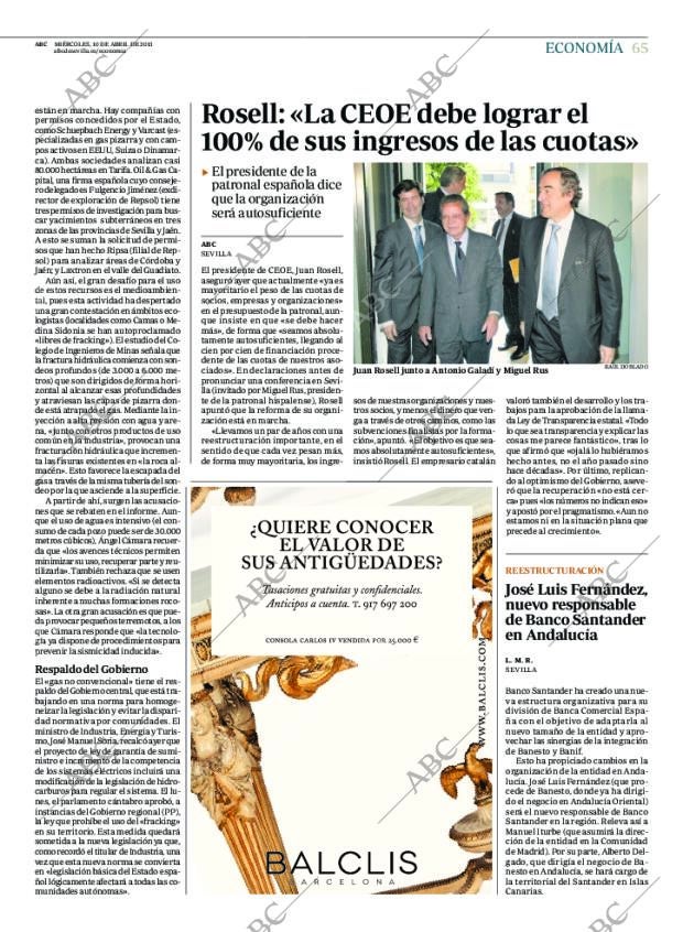 ABC SEVILLA 10-04-2013 página 65