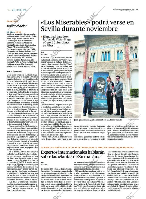 ABC SEVILLA 10-04-2013 página 74
