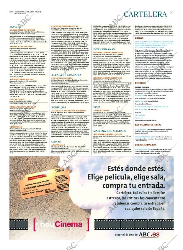 ABC SEVILLA 10-04-2013 página 79