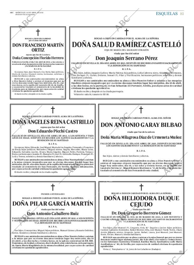 ABC SEVILLA 10-04-2013 página 81