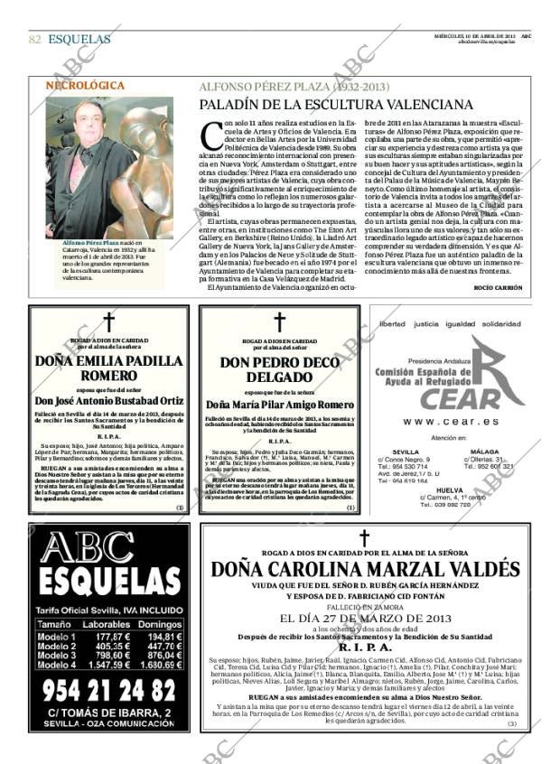 ABC SEVILLA 10-04-2013 página 82