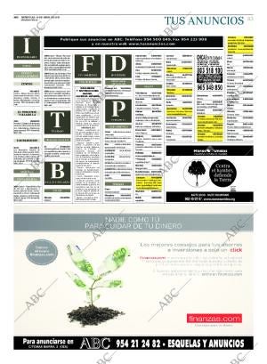 ABC SEVILLA 10-04-2013 página 83