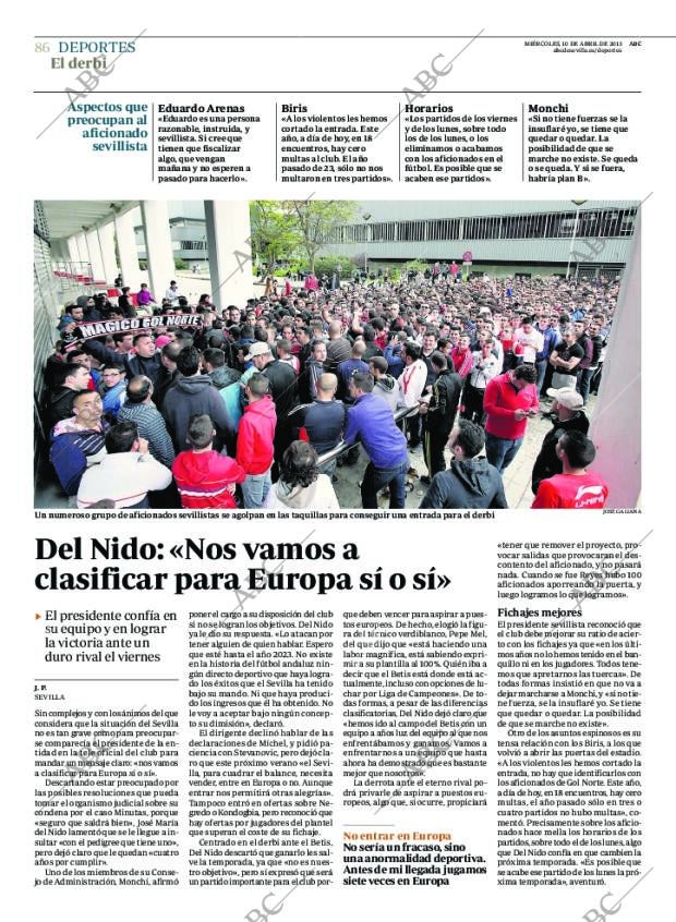 ABC SEVILLA 10-04-2013 página 86
